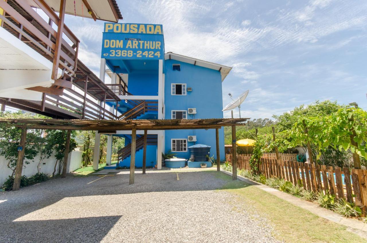 Pousada Recanto Dom Arthur Hotel Itapema Exterior photo