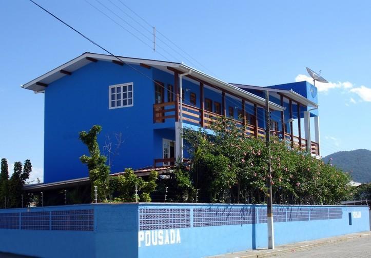 Pousada Recanto Dom Arthur Itapema Exterior photo