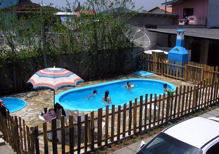 Pousada Recanto Dom Arthur Itapema Exterior photo